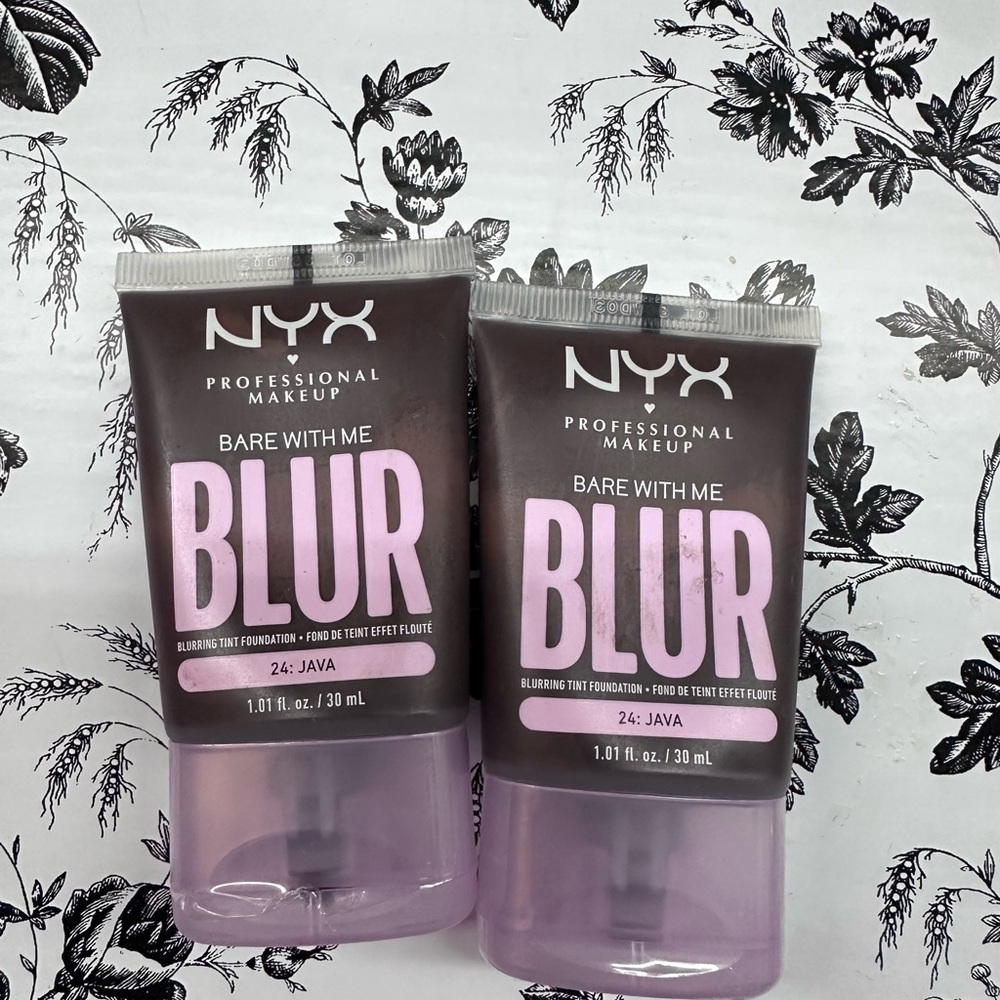 NYX Bare With Me Blur Foundation - Java - Picture 1 of 2